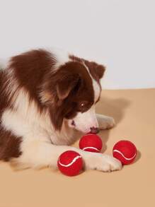 1入組球形設計寵物追逐玩具