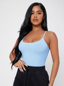 SHEIN PETITE Women Tank Tops & Camis
