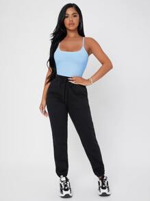 SHEIN PETITE Women Tank Tops & Camis