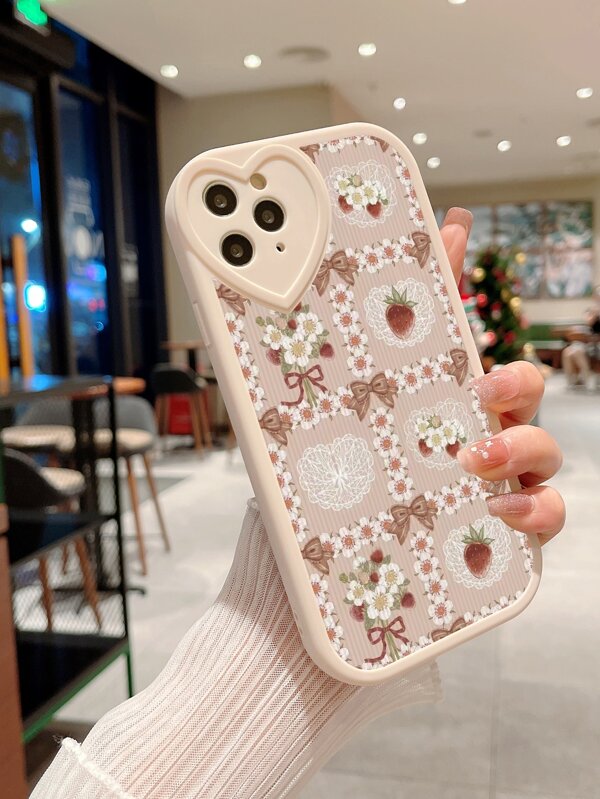 Floral Phone Case SHEIN UK