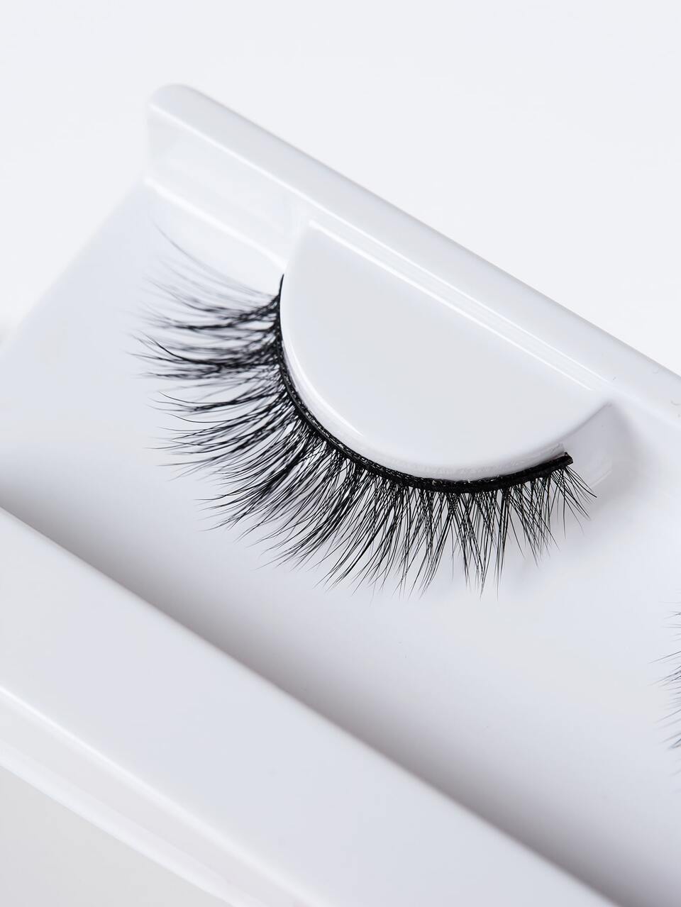 1pair Extra Long False Eyelashes