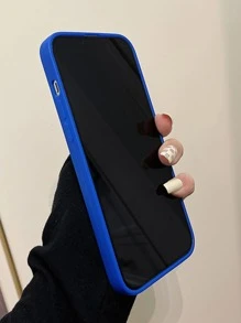 Kleurblok Telefoon Hoesjes Geschikt voor iPhone 11 , iPhone 13 , iPhone 14
