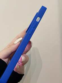 Kleurblok Telefoon Hoesjes Geschikt voor iPhone 11 , iPhone 13 , iPhone 14