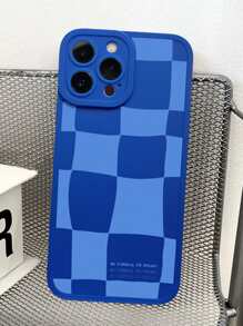 Kleurblok Telefoon Hoesjes Geschikt voor iPhone 11 , iPhone 13 , iPhone 14