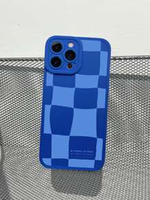 Kleurblok Telefoon Hoesjes Geschikt voor iPhone 11 , iPhone 13 , iPhone 14