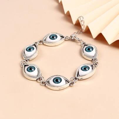 Eye Decor Bracelet