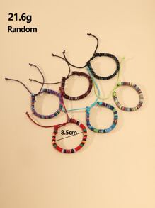 Vòng tay Đúng mốt - Nhiều màu - Xem 3