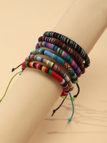 Vòng tay Đúng mốt - Nhiều màu - Xem 5