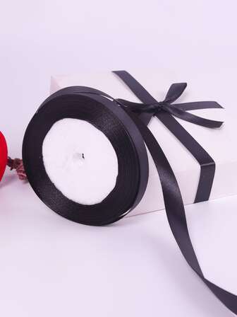 1pc Solid Gift Wrapping Ribbon