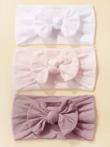 3pcs Kids' Hair Accessories Set Love Valentine - Multicolor - View 2