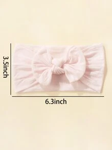 3pcs Kids' Hair Accessories Set Love Valentine - Multicolor - View 4