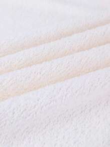 1pc Soccer Pattern Beach Towel Summer Travel, Vacation Holiday - Multicolor - View 5