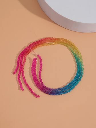 3 Stränge DIY Schmuckzubehör mit Perle