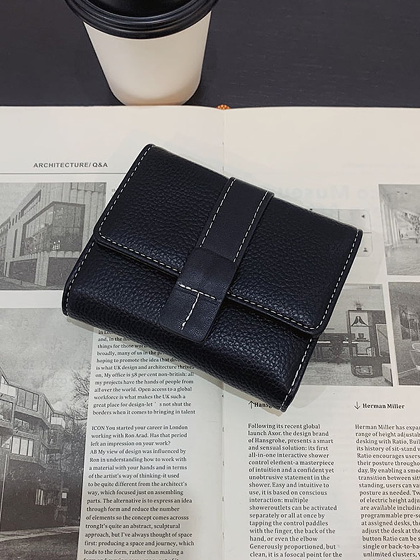 hermès wallet