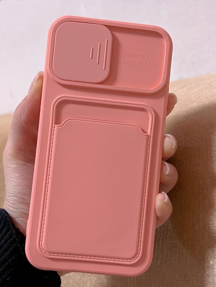 Adhesive Card Holder Phone Case