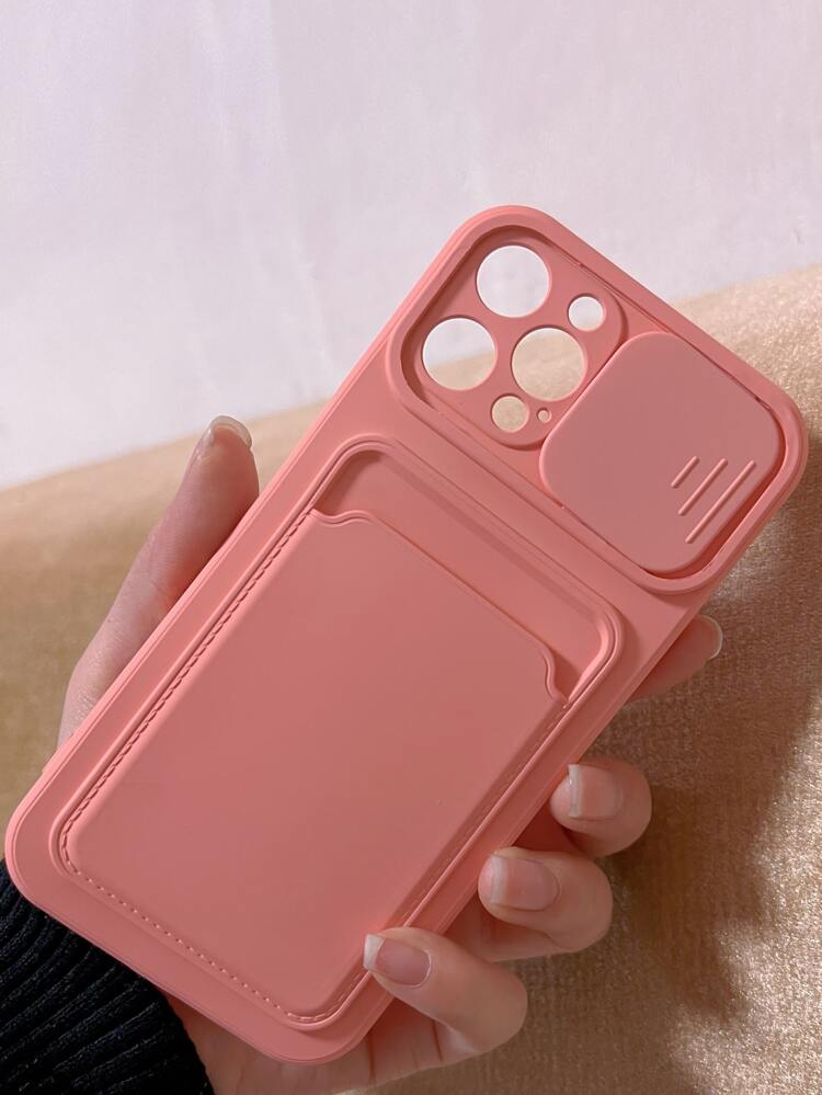 Adhesive Card Holder Phone Case