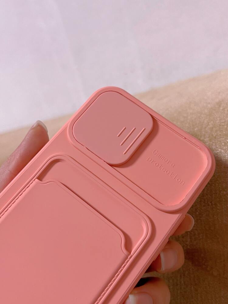 Adhesive Card Holder Phone Case