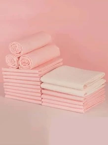 20 piezas Almohadilla para entrenamiento de mascotas - Rosa - Ver 2