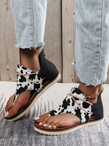 Perfect With White Dress Women Fashion Silver High Heel Pointed Toe Mule Slip-On Shoes With Double Buckle