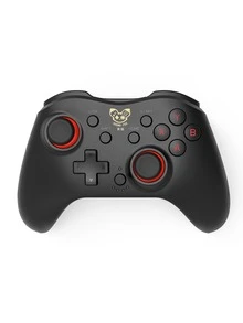 1 pieza Control de juego minimalista - Negro - Ver 1