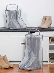 1入組靴子收納袋 - 灰色 - 查看 1