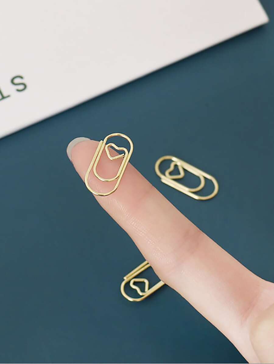 20入組隨機迴紋針 - 彩色 - 查看 1