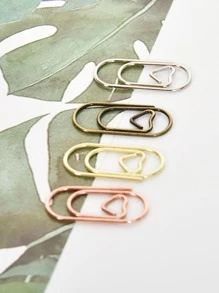 20入組隨機迴紋針 - 彩色 - 查看 3