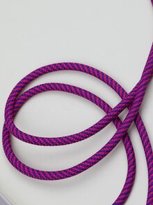 透明手機殼附帶繩子 - 無色 - 查看 4