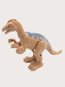 1入組隨機恐龍設計寵物追逐玩具