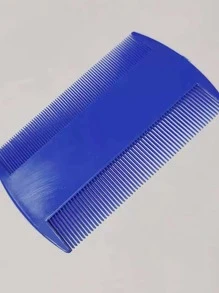 6pcs Pet Lice Remover Comb Set - Royal Blue - View 5
