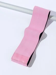Fitness Resistance Band - Pink - View 1