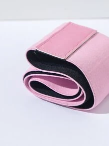 Fitness Resistance Band - Pink - View 3