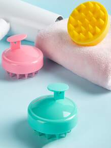 1pc Random Color Hair Massage Brush