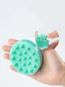 1pc Random Color Hair Massage Brush