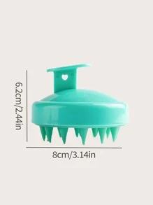 1pc Random Color Hair Massage Brush
