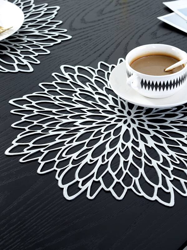1pc Dining Table Mat, Kitchen Decor