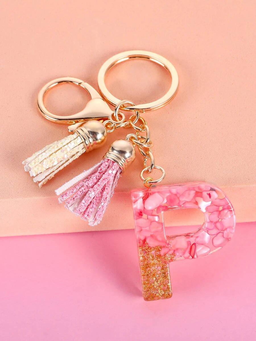 1入組鑰匙扣 - 彩色 - 查看 1