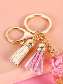 1入組鑰匙扣 - 彩色 - 查看 3