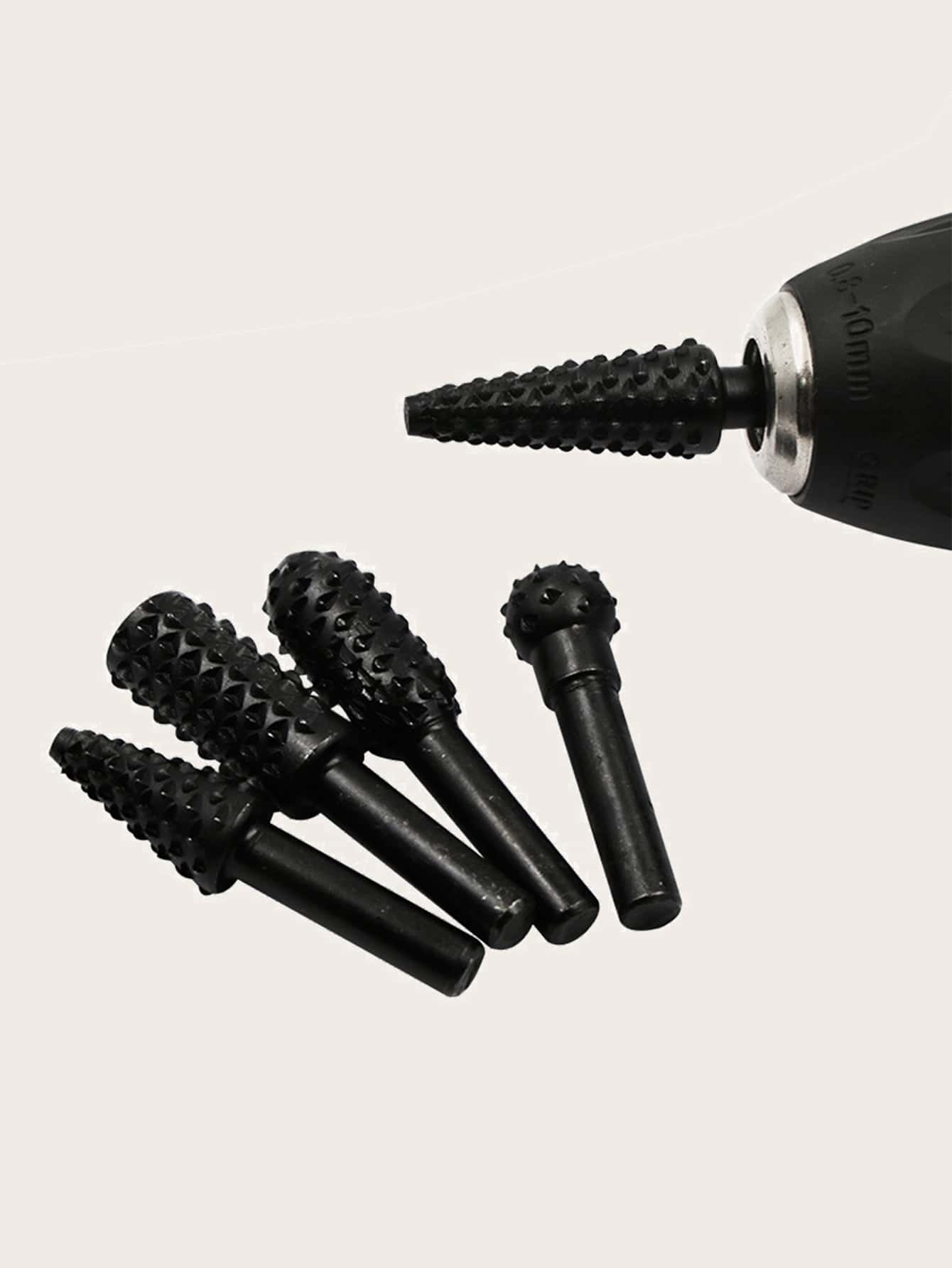 5pcs Wood Carving Rasp Set SHEIN USA