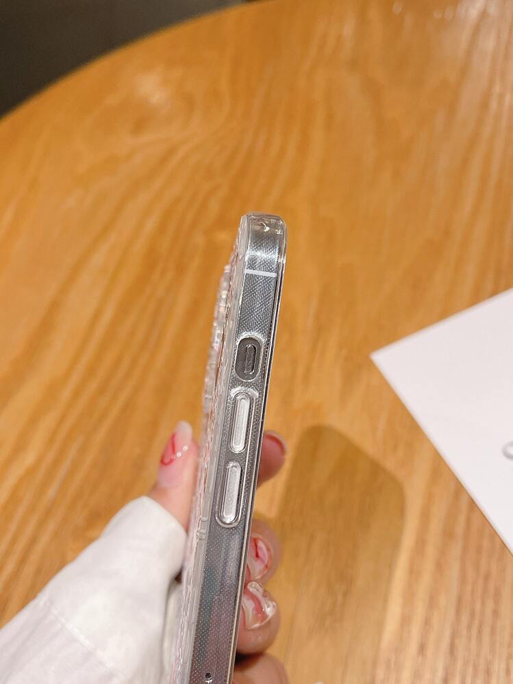 Koffiepatroon telefoonhoesje compatibel met iPhone 15/15Pro/15Plus/15Promax - Veel kleurig - Bekijken 3