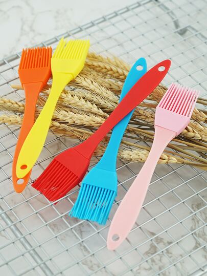 1入組隨機色油刷