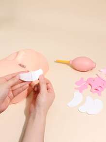 25入組嫁接睫毛工具套裝 - 彩色 - 查看 5