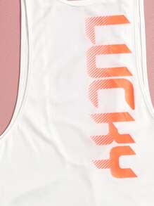 SHEIN Running 3入組柔軟後背十字交叉運動套裝 - 黑與白 - 查看 5
