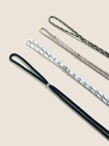 4 chiếc Kính tối giản Dây thừng - Nhiều màu - Xem 6