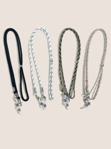 4 chiếc Kính tối giản Dây thừng - Nhiều màu - Xem 7