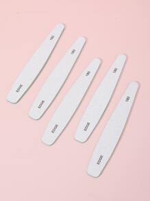 10 piezas Lima de uña - Multicolor - Ver 2