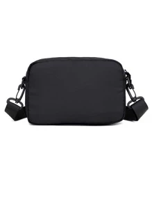 Estudiantes de secundaria Universidad Estudiante de primer año bandolera multifuncional bandolera bandolera casual Hombres Flap Bolso Cuadrado, bolso de mano Mochila para viajes, universidad, aire libre, deportes, viaje diario