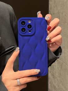 Funda de móvil unicolor - Azul - Ver 1