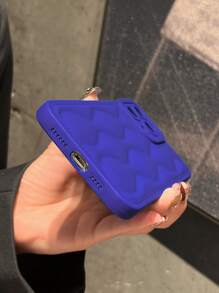 Funda de móvil unicolor - Azul - Ver 3