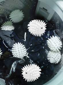 1 pieza Bola de lavandería erizo - Multicolor - Ver 4